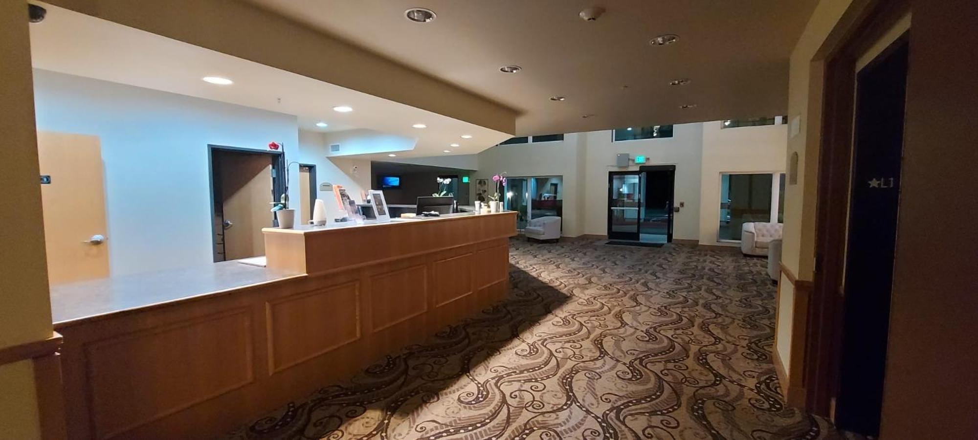 Hotel Mar Vista Ошен Шорс Екстер'єр фото